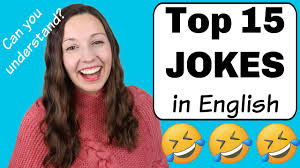top 15 jokes in english can you