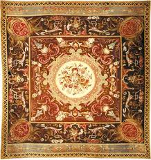 the history of carpet