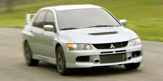 The 2006 mitsubishi lancer evolution ix is a major car in the fast and the furious: Tested 2006 Mitsubishi Lancer Evolution Ix