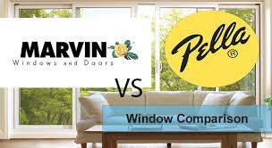 marvin vs pella windows which brand