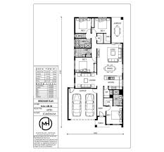 Home Design House Plan By Montego Homes