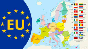 News and information from the european commission. Countries Of The European Union 2019 Eu Member States With Flags Youtube