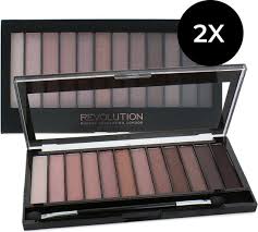 redemption eye shadow palette iconic