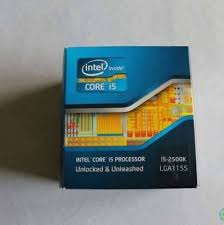 Intel core i5 2500k unlocked, s1155, sandy bridge, quad, 3.3ghz, hd3000 igp 850mhz, 6mb cache 95w retail. Procesador I5 2500k 75