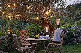 37 Outdoor Solar Festoon Lights To