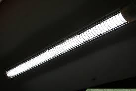 How To Replace The Ballast In A Fluorescent Lighting Fixture