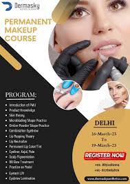 11 to 6 permanent makeup course