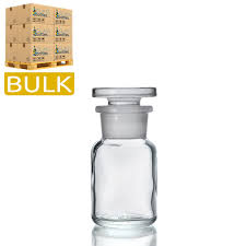 50ml Glass Apothecary Bottles G50mlcre