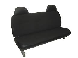 Front Seats Bench Seat