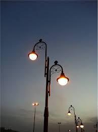 History Of Street Lighting