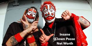 insane clown posse net worth 2023