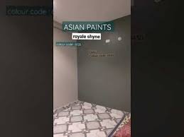 Asian Paints Royal Shyne Latest Colour