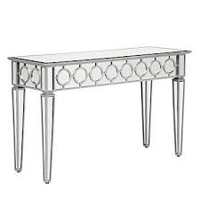 z gallerie sophie mirrored console table