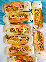 6 fat free and low fat hot dogs that