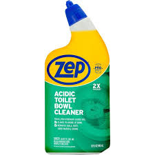 Zep Acidic Toilet Bowl Cleaner 32 Oz