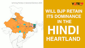 Election Results 2019 Why The Hindi Heartland Is Key To Bjp S Fortunes