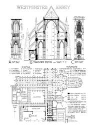 westminster abbey london plans