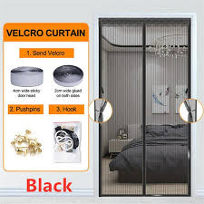 Anti Mosquito Curtain Door