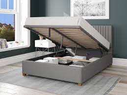 grant upholstered ottoman bed aspire
