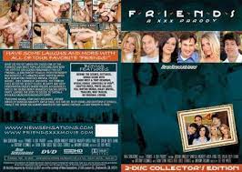 Friends - A XXX Parody (2009) - Free Porn & Adult Videos Forum