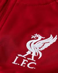 The official liverpool fc website. Liverpool F C Older Kids Football Tracksuit Jacket Nike Ae