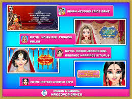 indian wedding makeover games on the