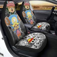 Tony Tony Chopper Car Seat Covers