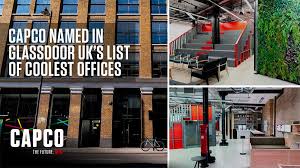 Capco S London Office Named One Of The
