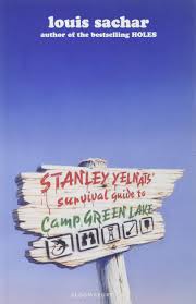 Stanley yelnats was born to the latvian immigrant elya and his wife sarah yelnats in new york in 1892. Camp Green Lake Survival Guide Louis Sachar 9780747563655 Books Amazon Ca