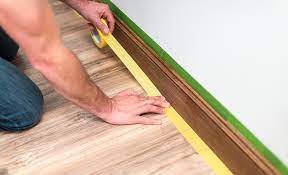 how to paint trim the