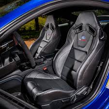 2018 2023 Mustang Ford Performance