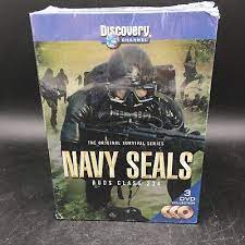navy seals buds cl 234 discovery cha