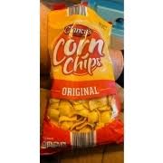 clancy s corn chips original calories
