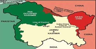 Developments in pok and the kashmir valley: Kashmir Is Combination Of Iok Pok Cok Posts Facebook