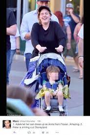 adele and family at disneyland confirm