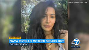 Naya Rivera's mother opens up about the ...