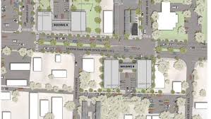 downtown revitalization project