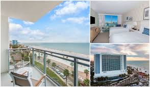 clearwater beach oceanfront hotels