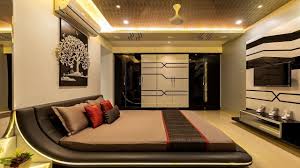 4bhk model apartment interior design