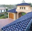 Solar power tiles