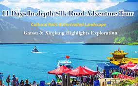 Silk Road Holiday Tours gambar png