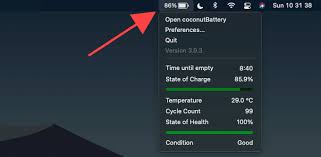 It's here where you can also choose what items you want to show in the menu bar itself, including the battery percentage. How To Show Battery Percentage In Macos Big Sur