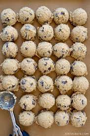 edible cookie dough flourless and