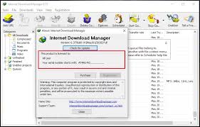 Internet download manager baru saja merilis versi terbarunya yaitu idm 6.19 build 7. Idm Activator 6 38 Build 25 Patch Serial Key Free Download
