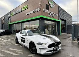 Ford Mustang GT 5.0 V8 450 CH occasion essence - Foetz, (Lux ...