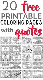 Coloring is a great way to relax, have fun and be creative. Coloring Pages Once Upon A Time Quotes Printable Quote Coloring Pages 20 Free Coloring Quotes Dogtrainingobedienceschool Com