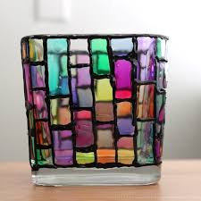 Create With Mom Stained Glass Art