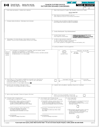 Memorandum D1 4 1 Cbsa Invoice Requirements