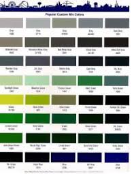 Axalta Paint Color Chart Best Picture Of Chart Anyimage Org