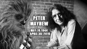 Image result for peter mayhew